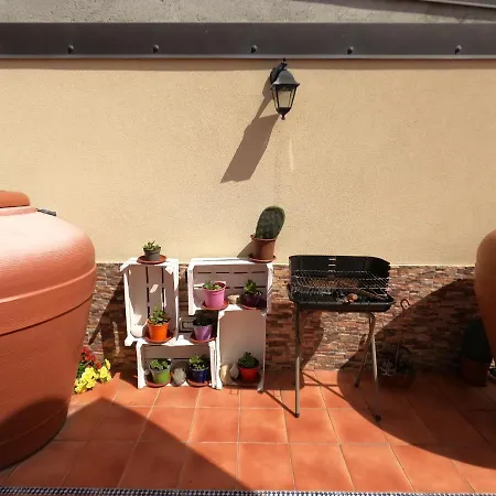 Terrazza Lungomare Caronia Marina