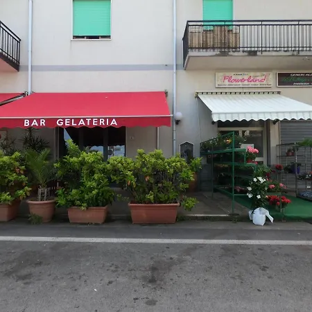 Casa vacanze Terrazza Lungomare Caronia Marina