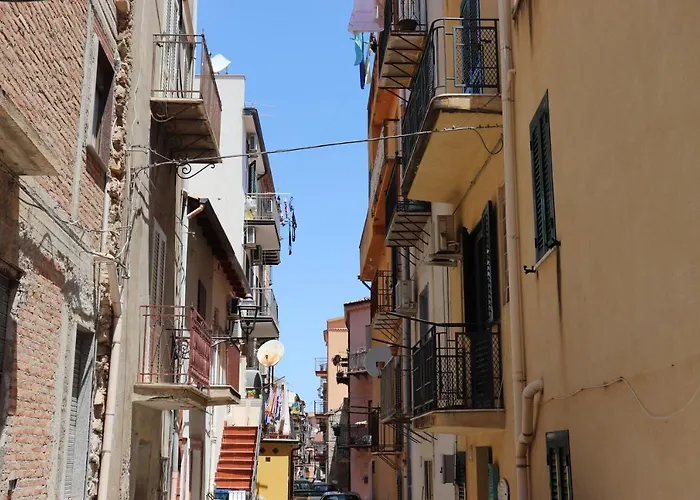 Terrazza Lungomare Σπίτι διακοπών *
