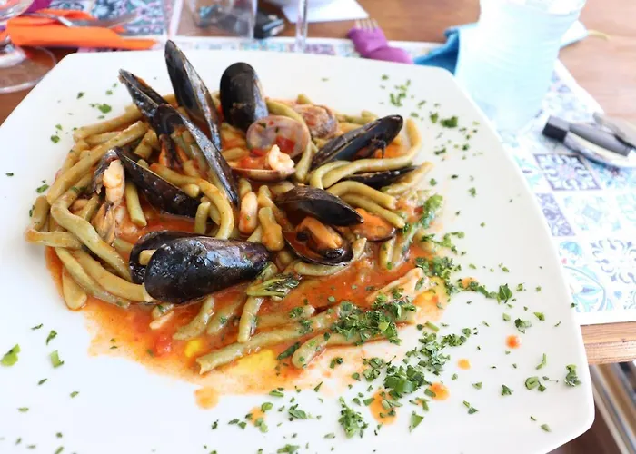 Σπίτι διακοπών Terrazza Lungomare Caronia Marina