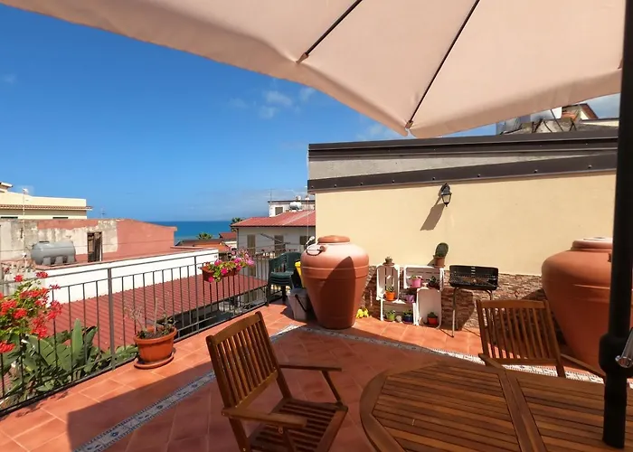 Terrazza Lungomare Σπίτι διακοπών *