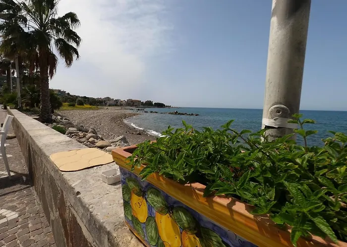 Σπίτι διακοπών Terrazza Lungomare *