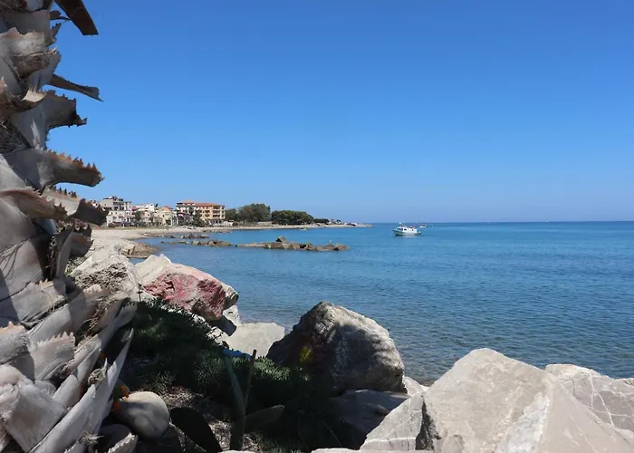 Terrazza Lungomare Σπίτι διακοπών