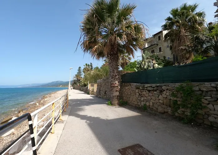 Σπίτι διακοπών Terrazza Lungomare Caronia Marina