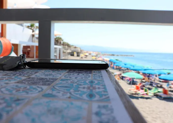 Terrazza Lungomare Σπίτι διακοπών Caronia Marina