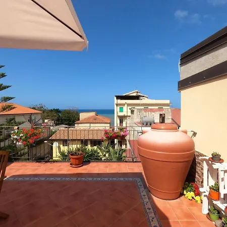Сasa de vacaciones Terrazza Lungomare