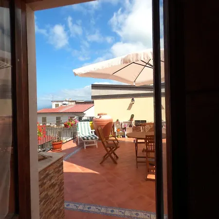 Terrazza Lungomare * Caronia Marina