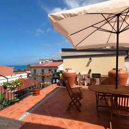 Terrazza Lungomare * Caronia Marina