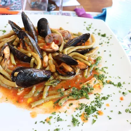 Prázdninový dům Terrazza Lungomare Caronia Marina