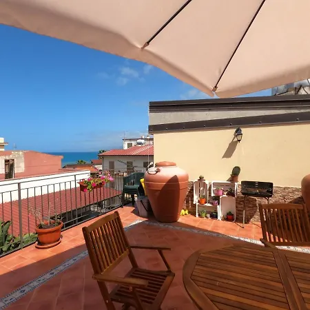 Terrazza Lungomare Сasa de vacaciones *