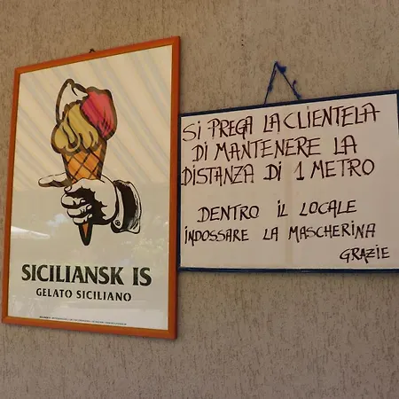 Terrazza Lungomare Prázdninový dům *