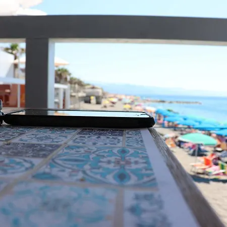 Terrazza Lungomare Holiday home Caronia Marina